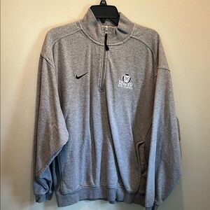 Nike Gray Butler Bulldogs Sweater
